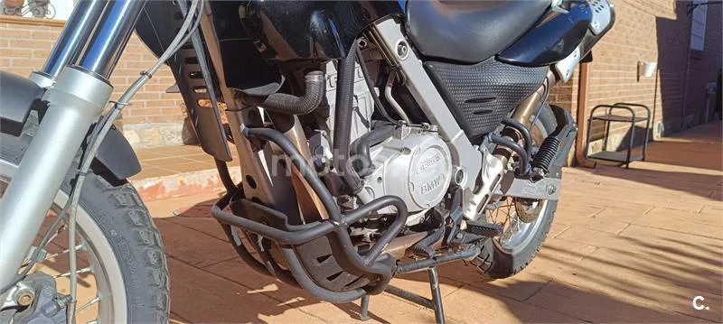 BMW F 650 GS – Vista 4