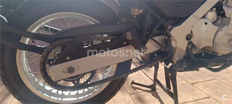 BMW F 650 GS – Vista 5