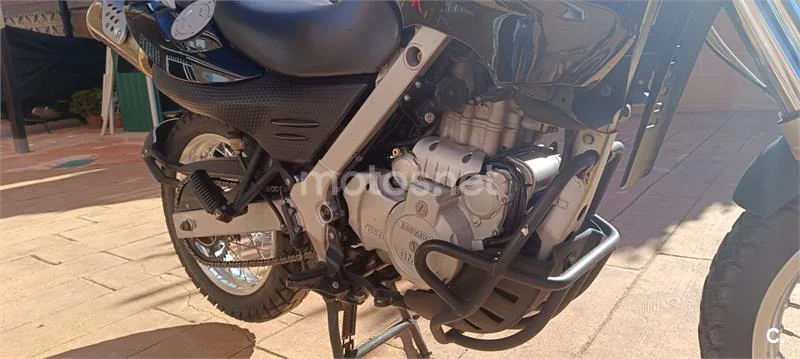 BMW F 650 GS – Vista 6