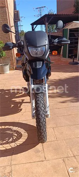 BMW F 650 GS – Vista 7