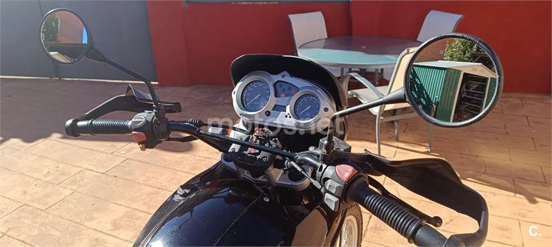 BMW F 650 GS – Vista 8