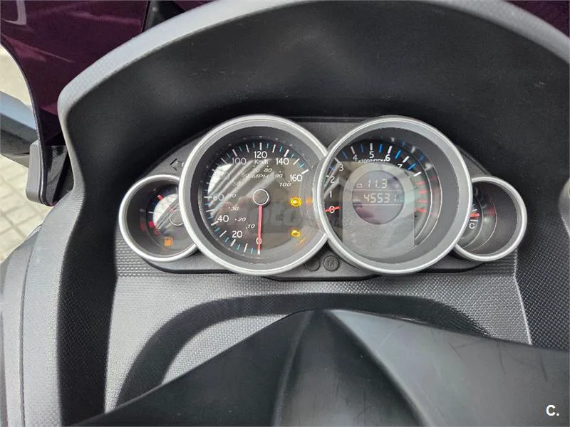 SYM Joymax 300 – Vista 7