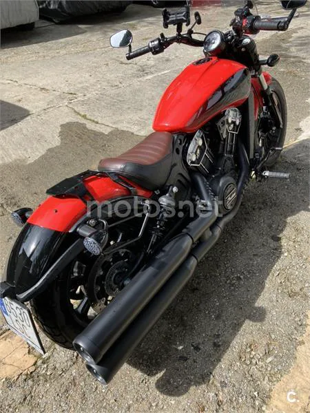 Indian Scout – Vista 2