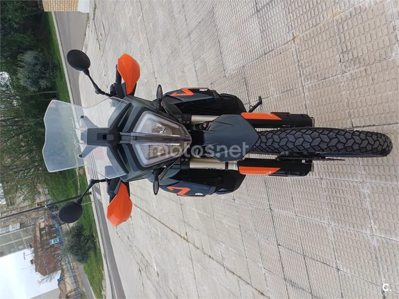 KTM 790 – Vista 2