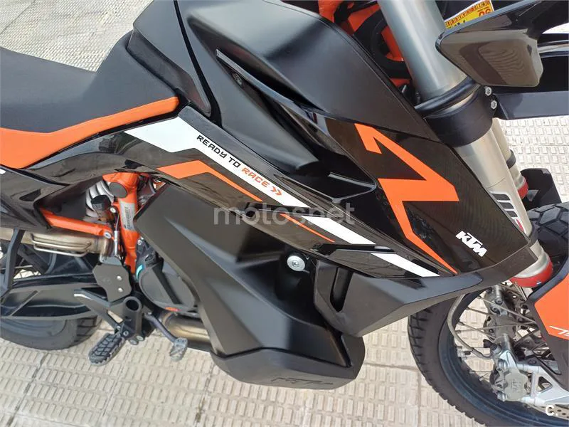 KTM 790 – Vista 5