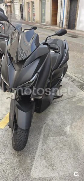 Yamaha XMAX 300 – Vista 2