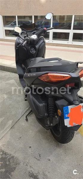 Yamaha XMAX 300 – Vista 4