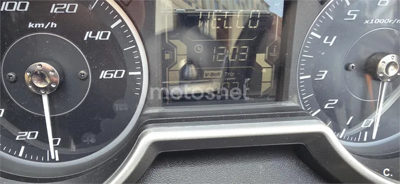 Yamaha XMAX 300 – Vista 5