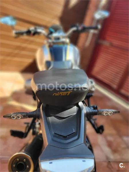 BMW R nineT – Vista 3