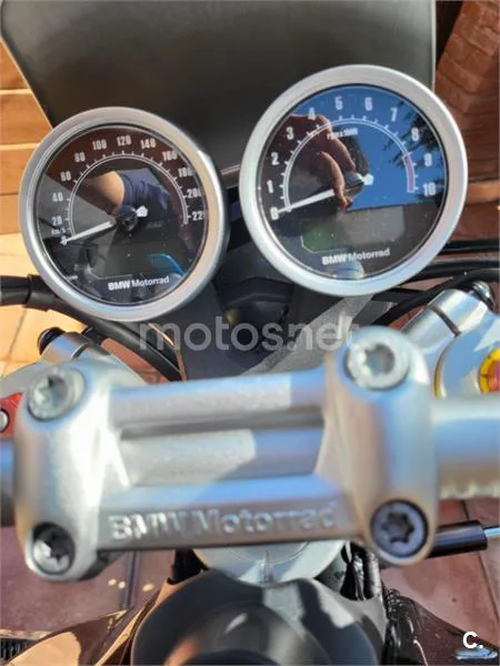 BMW R nineT – Vista 4