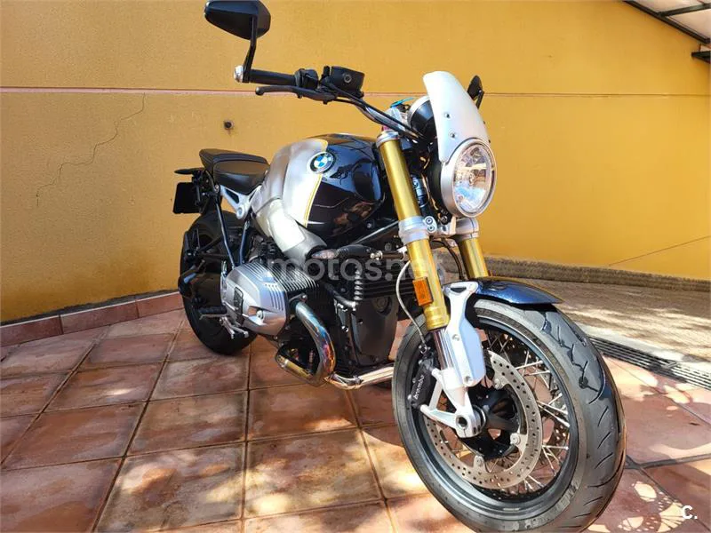 BMW R nineT – Vista 5