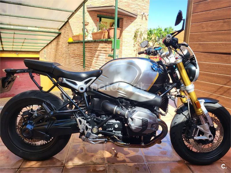 BMW R nineT – Vista 6