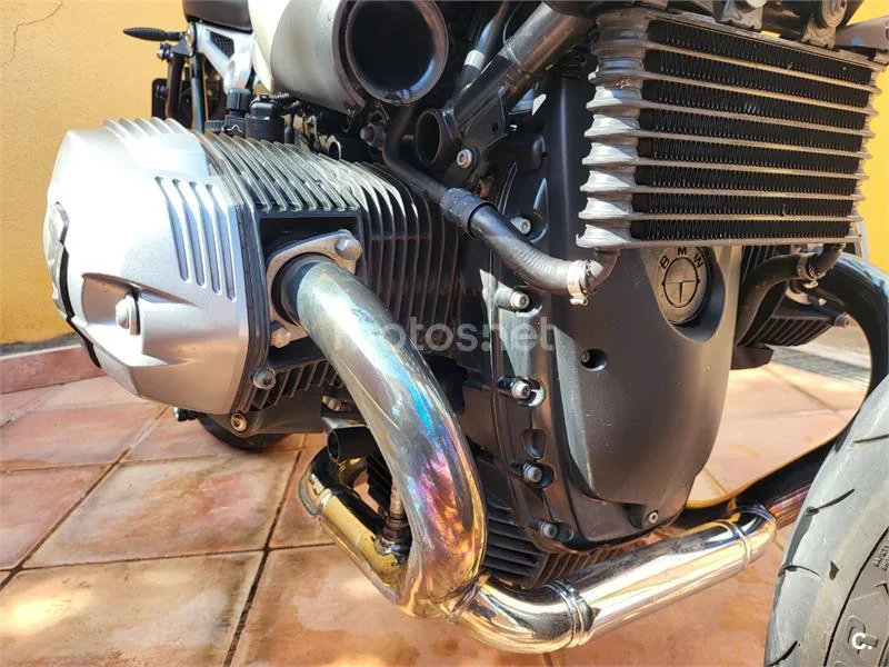 BMW R nineT – Vista 8