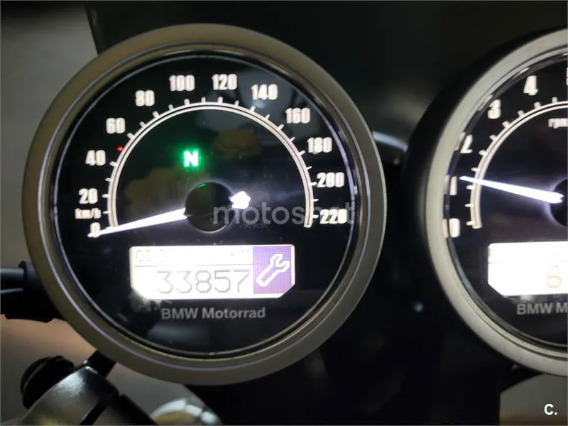 BMW R nineT – Vista 10