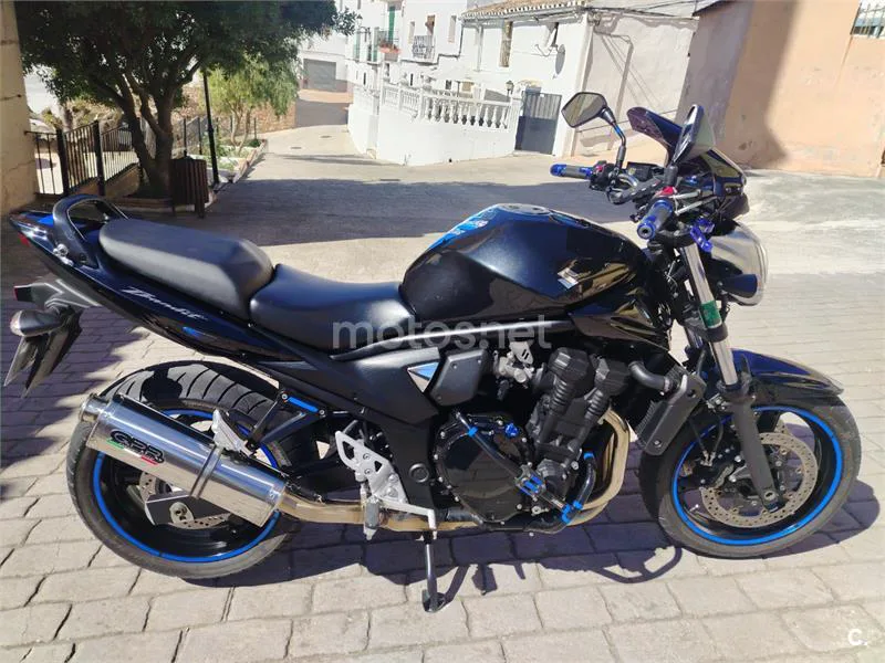 Suzuki Bandit 650 4000 € 2010 Castellón - 1