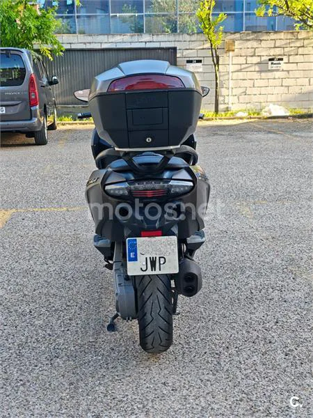 BMW C 650 GT – Vista 4