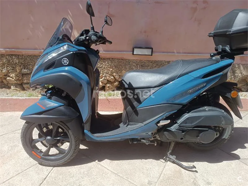 Yamaha Tricity 125 4000 € 2023 Illes Balears - 2