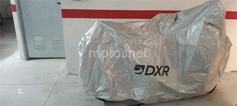 Voge 125 R – Vista 4