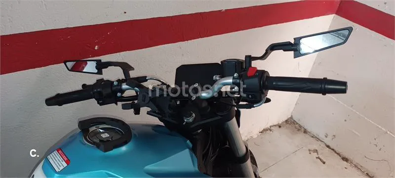 Voge 125 R – Vista 6