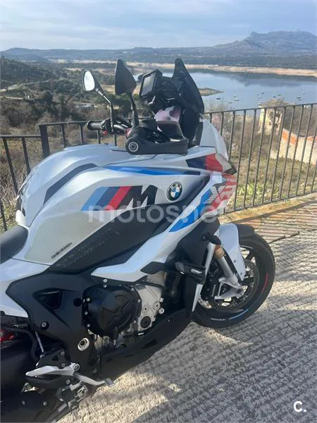 BMW S 1000 XR – Vista 3