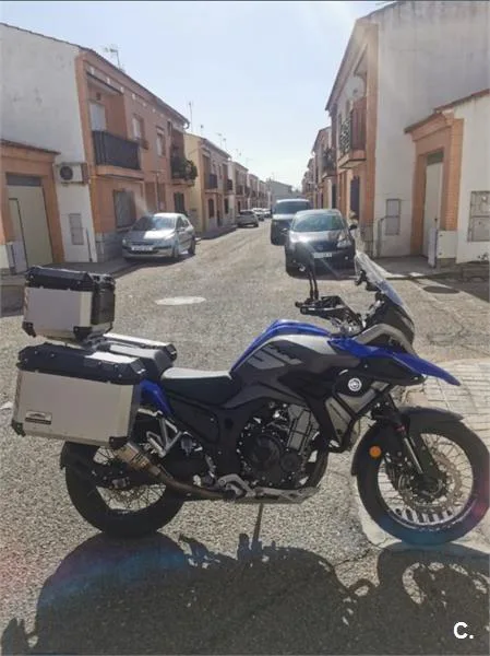 Macbor Montana XR5 – Vista 2