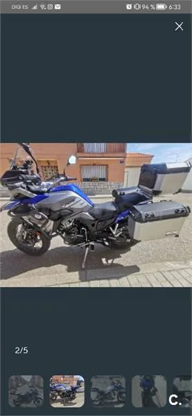 Macbor Montana XR5 – Vista 4