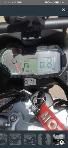 Macbor Montana XR5 – Vista 5