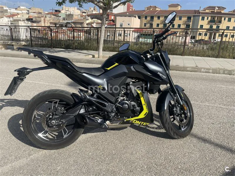 Zontes Z2 125 – Vista 2