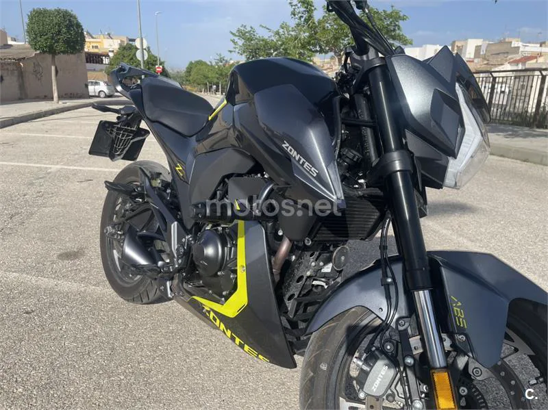 Zontes Z2 125 – Vista 3
