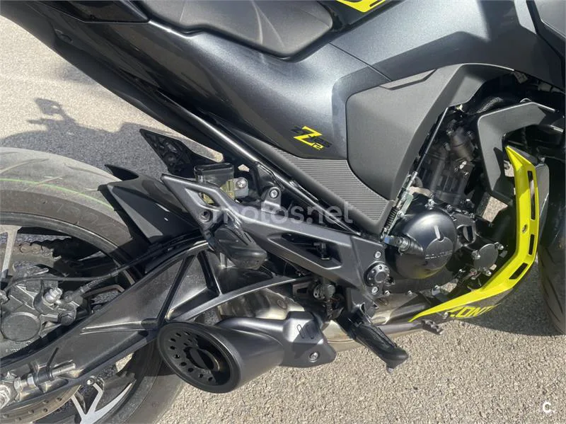 Zontes Z2 125 – Vista 4