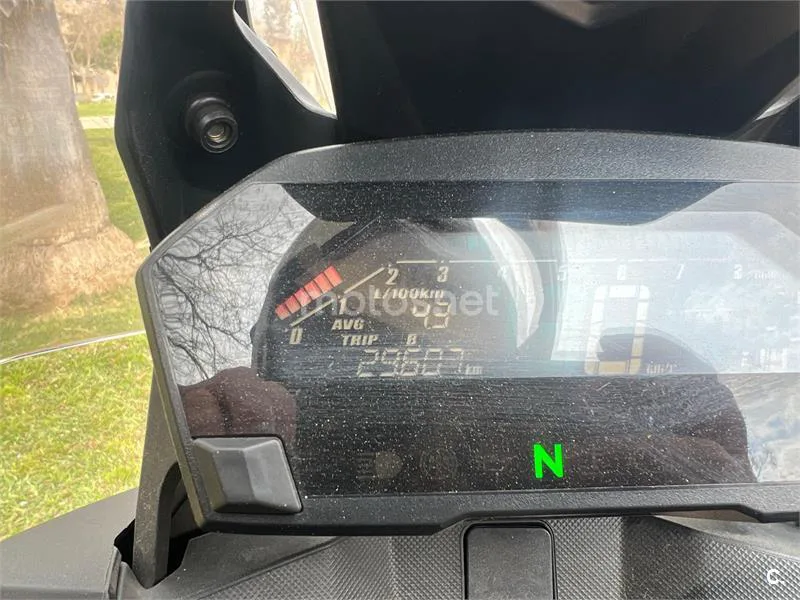 Honda NC 750 X – Vista 11