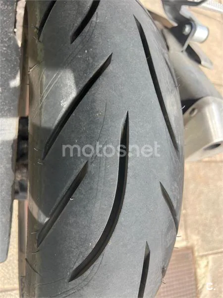 Honda NC 750 X – Vista 12