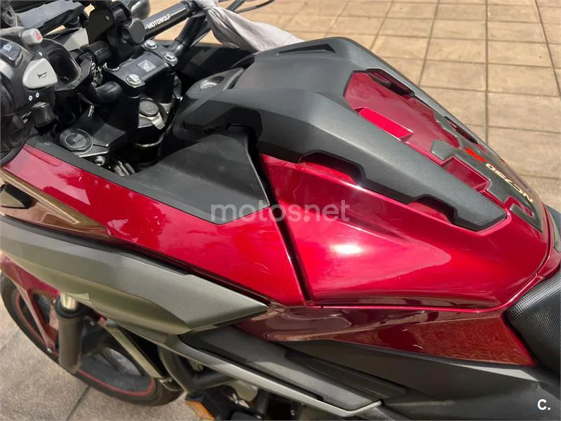 Honda NC 750 X – Vista 6