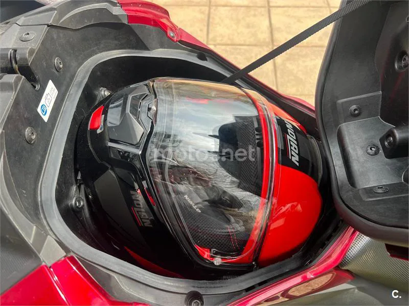 Honda NC 750 X – Vista 7