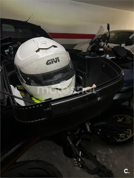 Honda NC 750 X – Vista 8