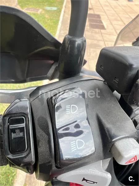 Honda NC 750 X – Vista 10