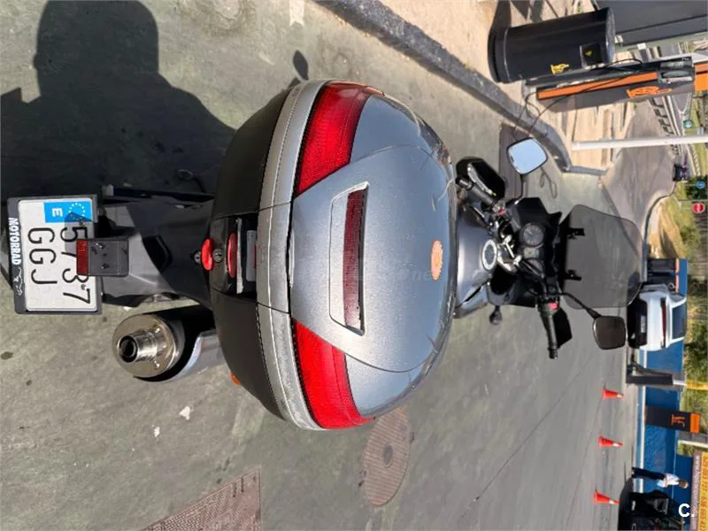 Suzuki V-Strom 650 – Vista 3