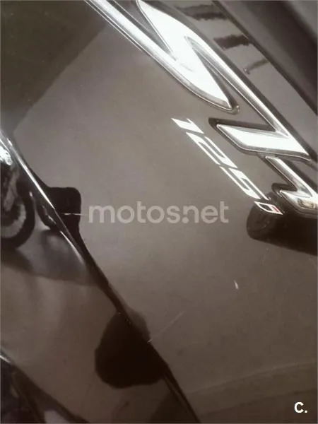 Honda SH 125i – Vista 13