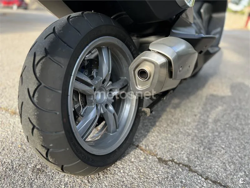 BMW C 650 GT – Vista 2