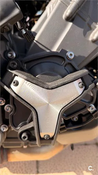 Yamaha MT-09 – Vista 4