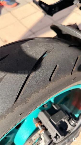 Yamaha MT-09 – Vista 5