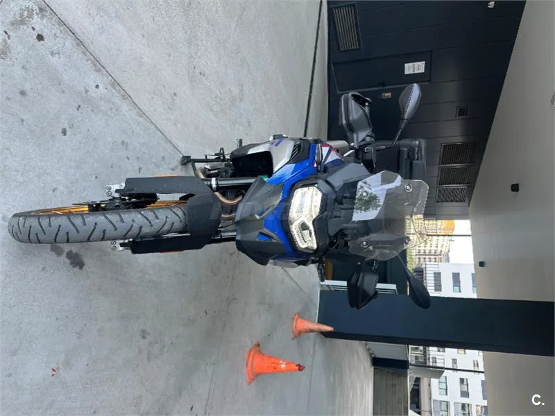 BMW F 850 – Vista 2