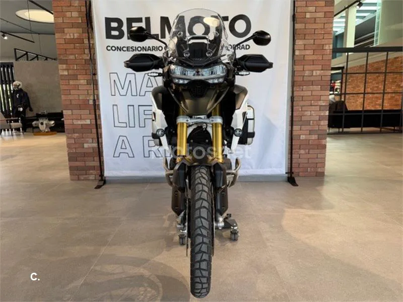 Triumph Tiger 1200 – Vista 3