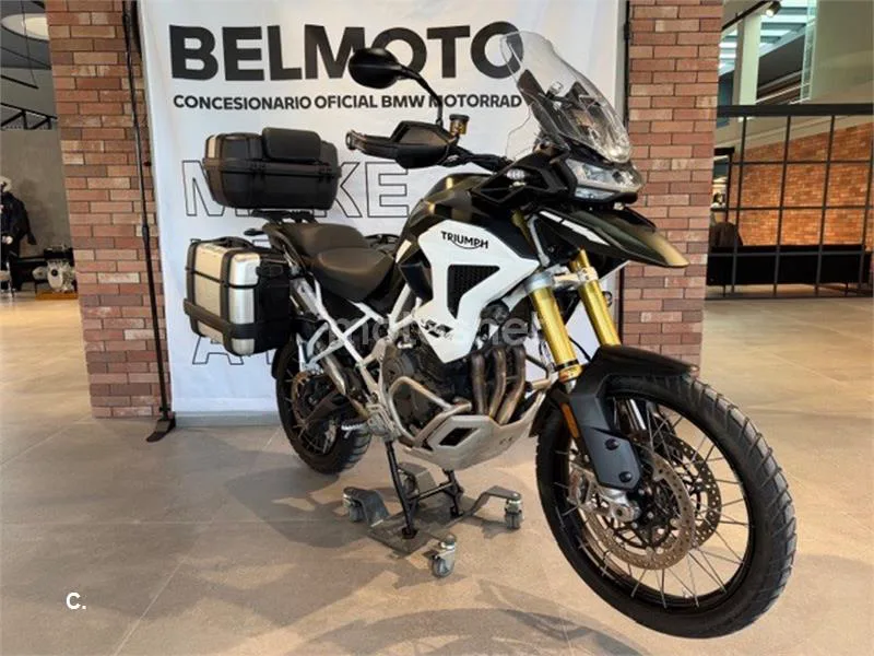 Triumph Tiger 1200 – Vista 4