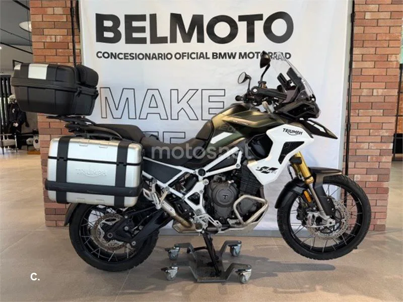 Triumph Tiger 1200 – Vista 5
