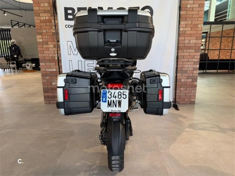 Triumph Tiger 1200 – Vista 6