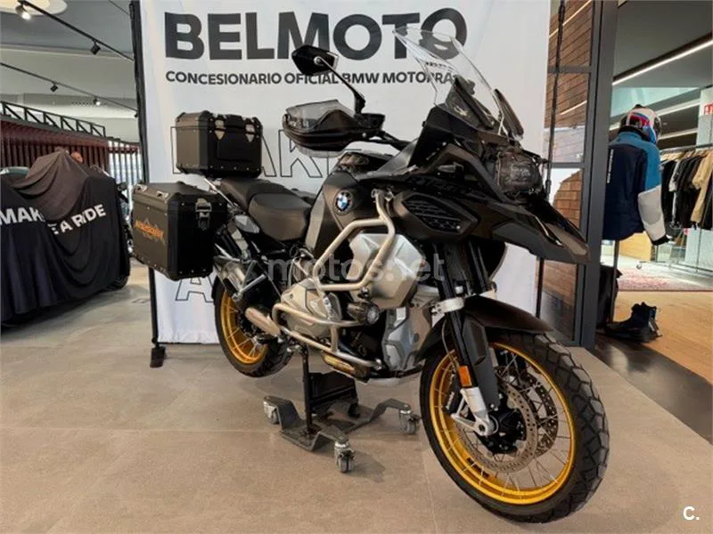 BMW R 1250 GS Adventure – Vista 4