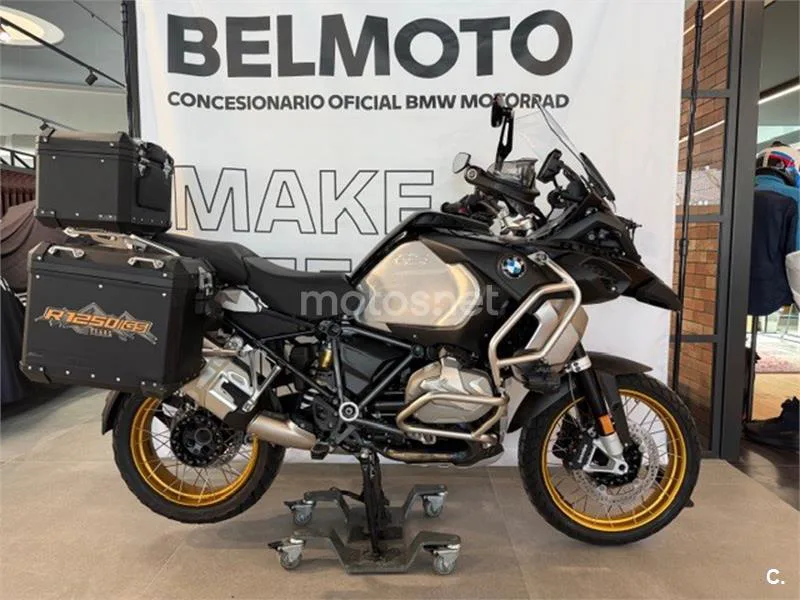 BMW R 1250 GS Adventure – Vista 5