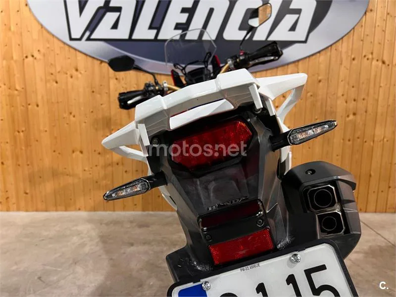 Honda CRF 1000L Africa Twin – Vista 11