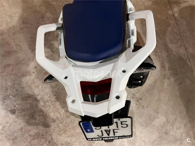Honda CRF 1000L Africa Twin – Vista 12